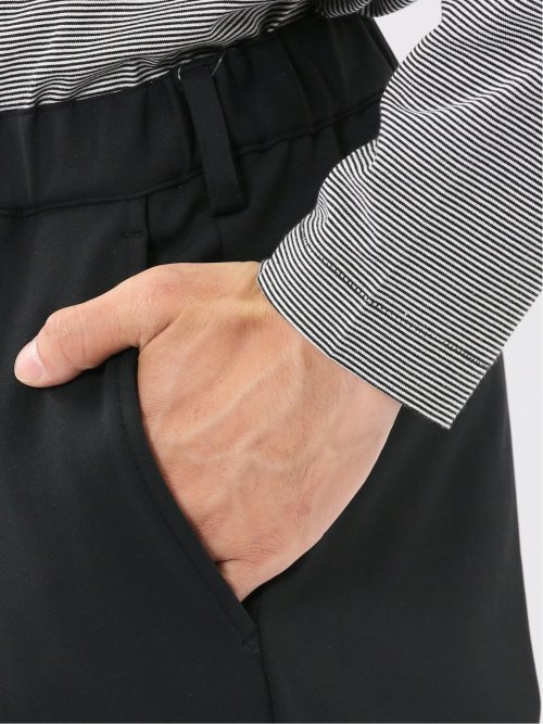 カットツイル イージー トラウザーパンツ(セットアップ可能)