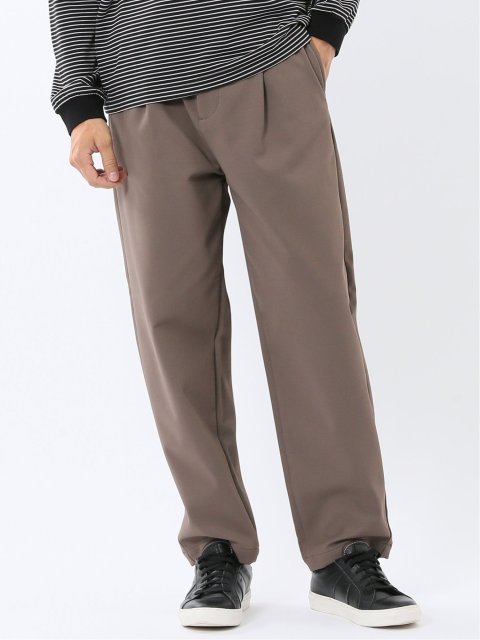 カットツイル イージー トラウザーパンツ(セットアップ可能)