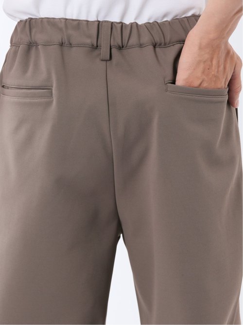 カットツイル イージー トラウザーパンツ(セットアップ可能)