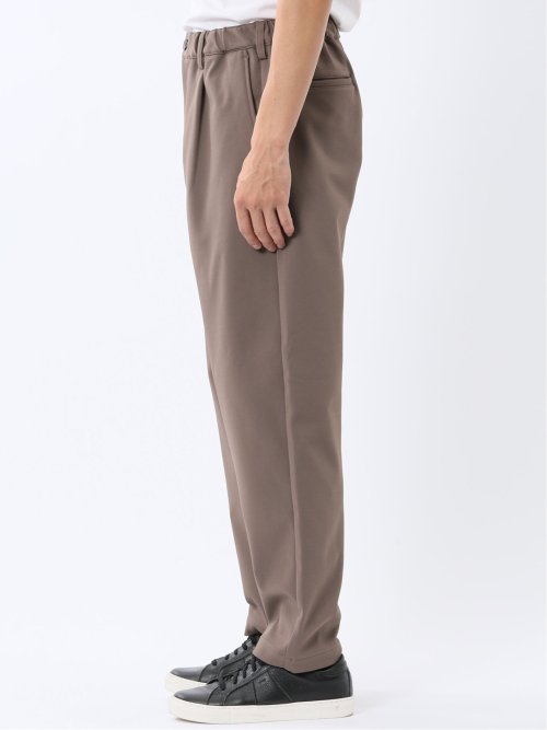 カットツイル イージー トラウザーパンツ(セットアップ可能)