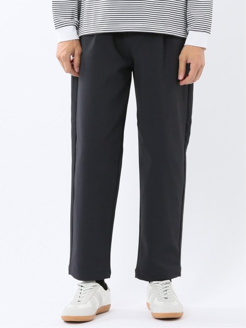 カットツイル イージー トラウザーパンツ(セットアップ可能)