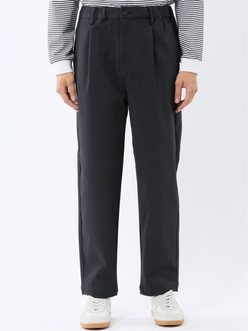 カットツイル イージー トラウザーパンツ(セットアップ可能)