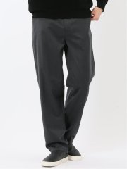 NEO BASICS ウール混 トラウザーパンツ(セットアップ可能)