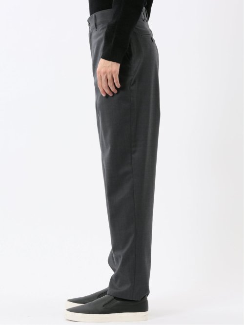 NEO BASICS ウール混 トラウザーパンツ(セットアップ可能)