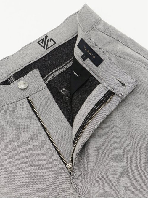 クロスストレッチ スリムチノパンツ ソラーロ