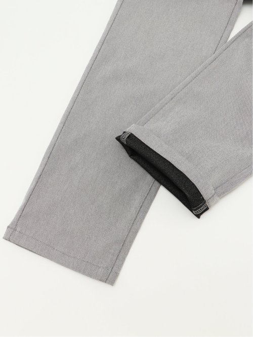 クロスストレッチ スリムチノパンツ ソラーロ