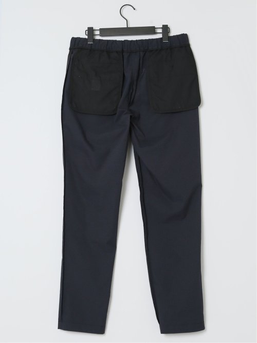 ドットエア レギュラーフィット イージートラウザーパンツ(セットアップ可能)