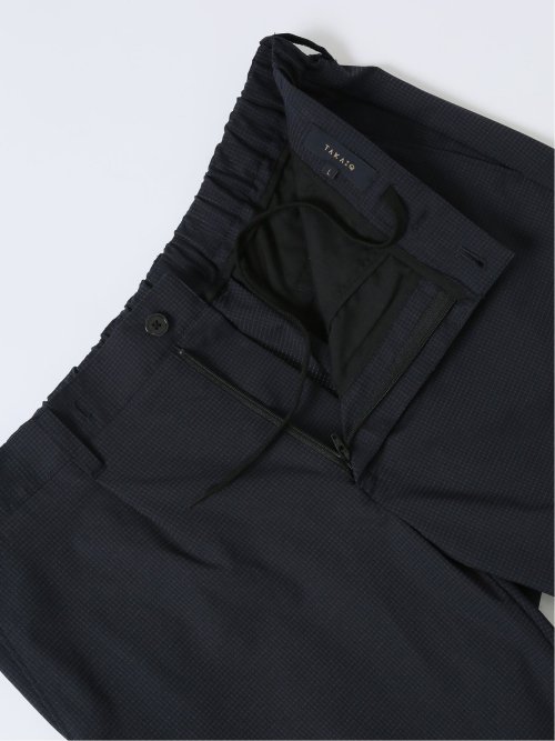 ドットエア レギュラーフィット イージートラウザーパンツ(セットアップ可能)