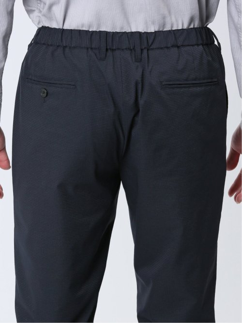 ドットエア レギュラーフィット イージートラウザーパンツ(セットアップ可能)