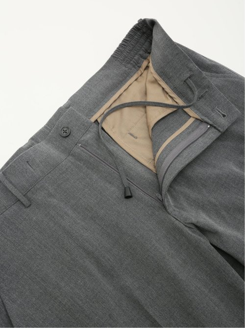 ModernRelax ストレッチ トラウザーパンツ