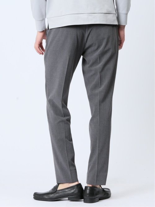 ModernRelax ストレッチ トラウザーパンツ