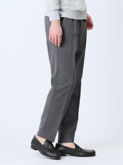 ModernRelax ストレッチ トラウザーパンツ