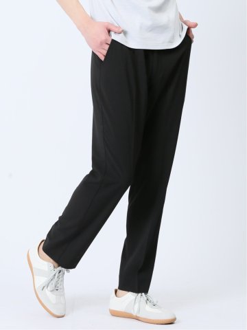 ModernRelax ストレッチ トラウザーパンツ