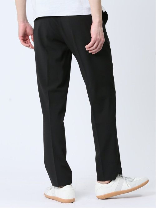 ModernRelax ストレッチ トラウザーパンツ