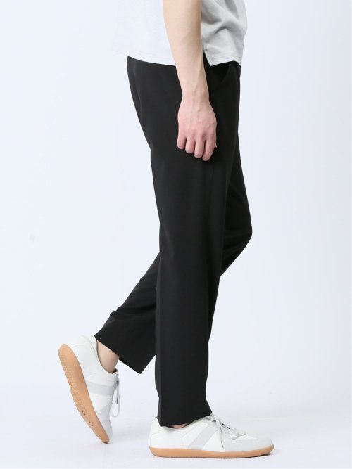 ModernRelax ストレッチ トラウザーパンツ