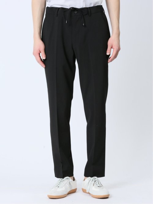 ModernRelax ストレッチ トラウザーパンツ