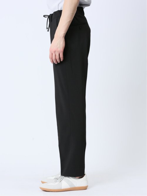 ModernRelax ストレッチ トラウザーパンツ