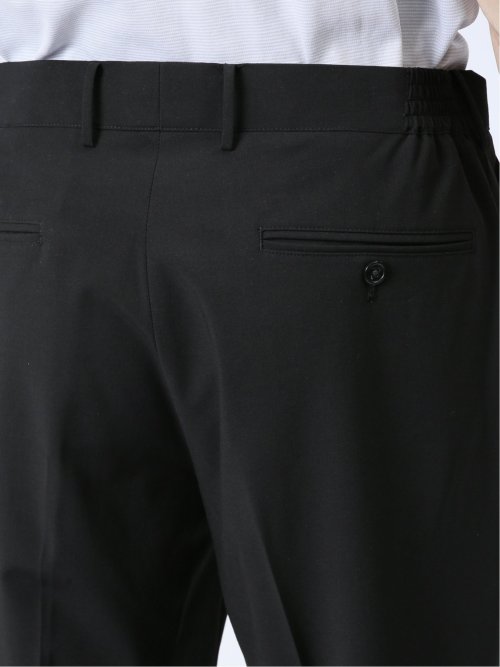 ModernRelax ストレッチ トラウザーパンツ