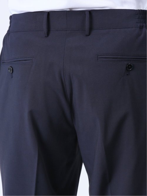 ModernRelax ストレッチ トラウザーパンツ