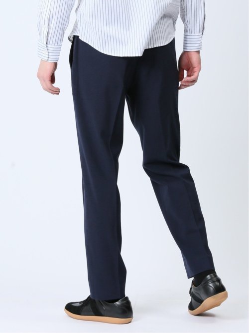 ModernRelax ストレッチ トラウザーパンツ