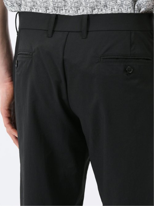 circle motion mode スリム トラウザーパンツ(セットアップ可能)