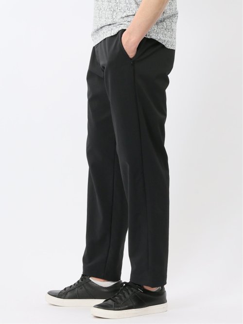 circle motion mode スリム トラウザーパンツ(セットアップ可能)