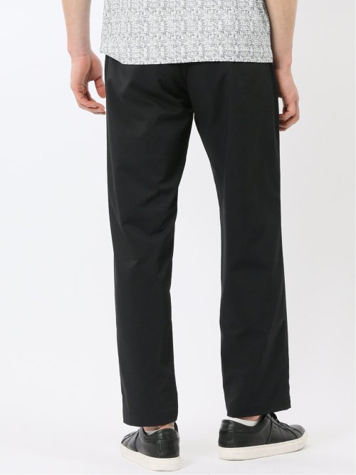 circle motion mode スリム トラウザーパンツ(セットアップ可能)