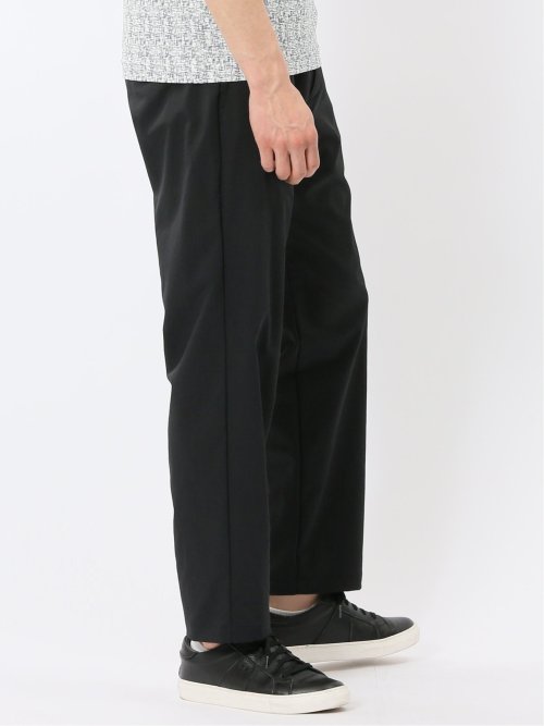 circle motion mode スリム トラウザーパンツ(セットアップ可能)