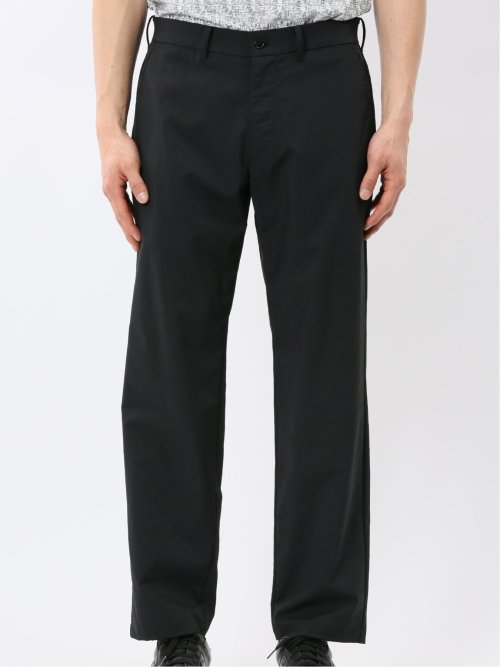 circle motion mode スリム トラウザーパンツ(セットアップ可能)