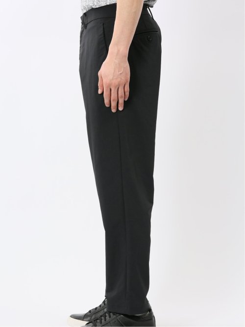 circle motion mode スリム トラウザーパンツ(セットアップ可能)