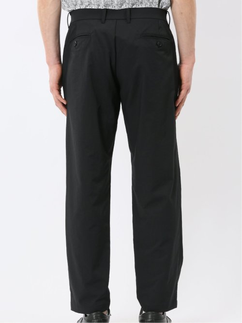 circle motion mode スリム トラウザーパンツ(セットアップ可能)