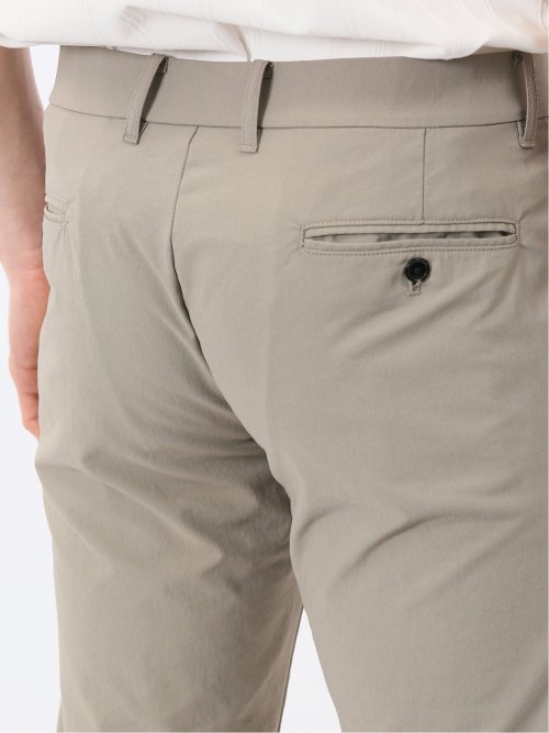 circle motion mode スリム トラウザーパンツ(セットアップ可能)