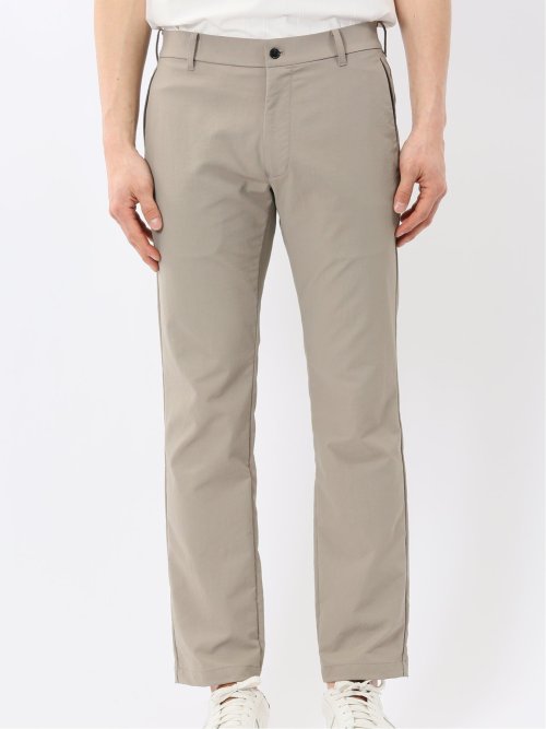 circle motion mode スリム トラウザーパンツ(セットアップ可能)