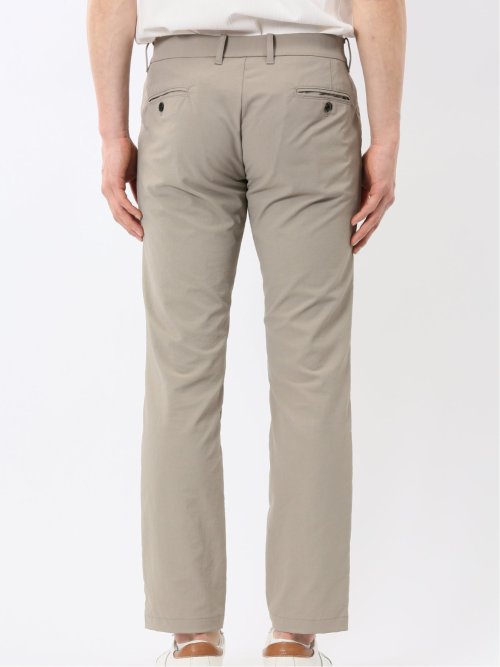 circle motion mode スリム トラウザーパンツ(セットアップ可能)