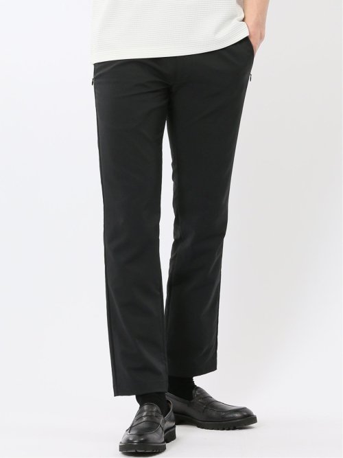 circle motion mode ワイド テーパードパンツ(セットアップ可能)