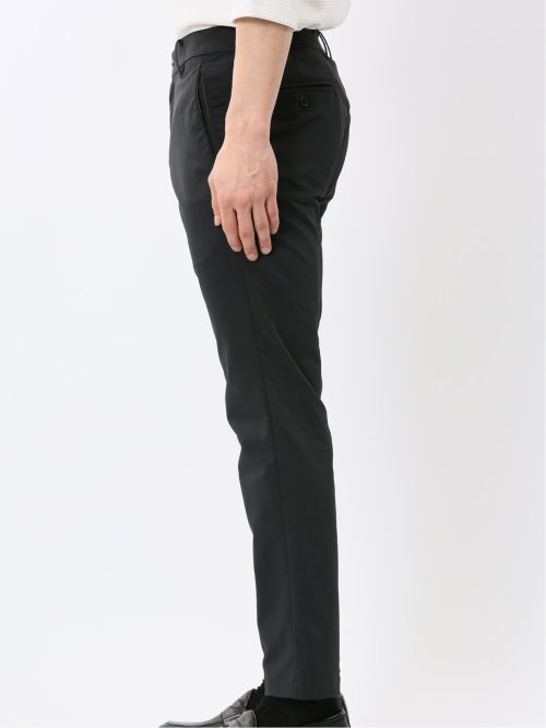 circle motion mode ワイド テーパードパンツ(セットアップ可能)