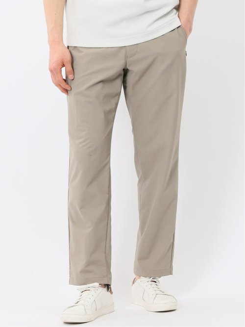 circle motion mode ワイド テーパードパンツ(セットアップ可能)