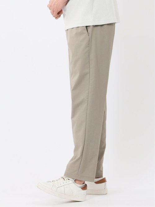 circle motion mode ワイド テーパードパンツ(セットアップ可能)