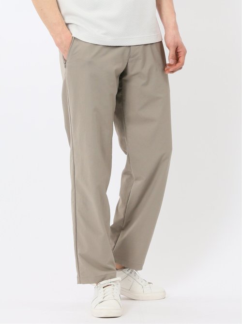 circle motion mode ワイド テーパードパンツ(セットアップ可能)