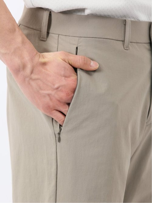 circle motion mode ワイド テーパードパンツ(セットアップ可能)