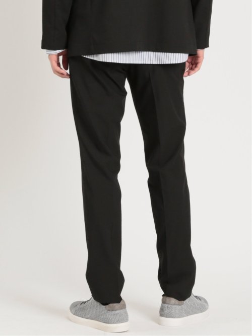 WISH STYLE トラウザーパンツ(セットアップ可能)