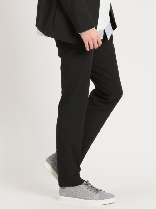 WISH STYLE トラウザーパンツ(セットアップ可能)