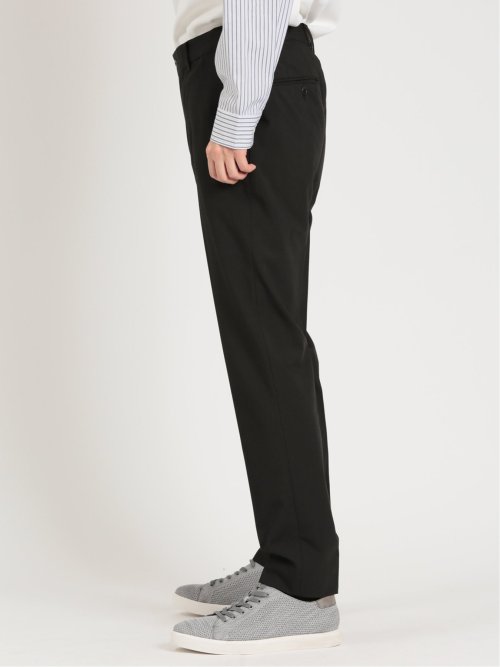 WISH STYLE トラウザーパンツ(セットアップ可能)