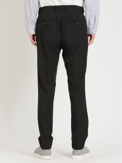 WISH STYLE トラウザーパンツ(セットアップ可能)