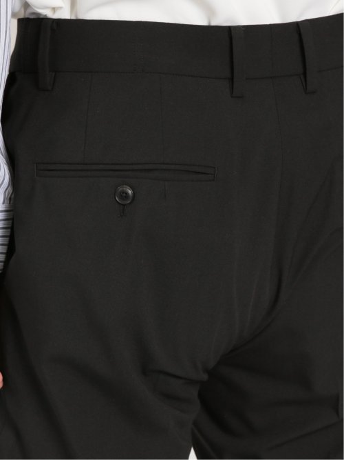 WISH STYLE トラウザーパンツ(セットアップ可能)