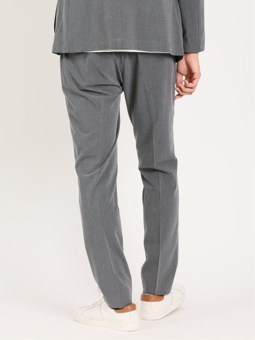 WISH STYLE トラウザーパンツ(セットアップ可能)