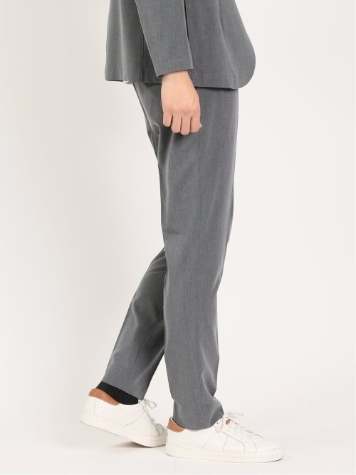 WISH STYLE トラウザーパンツ(セットアップ可能)