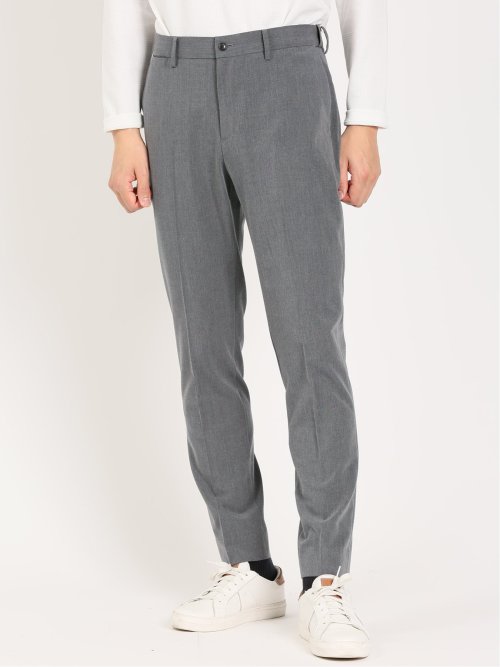 WISH STYLE トラウザーパンツ(セットアップ可能)