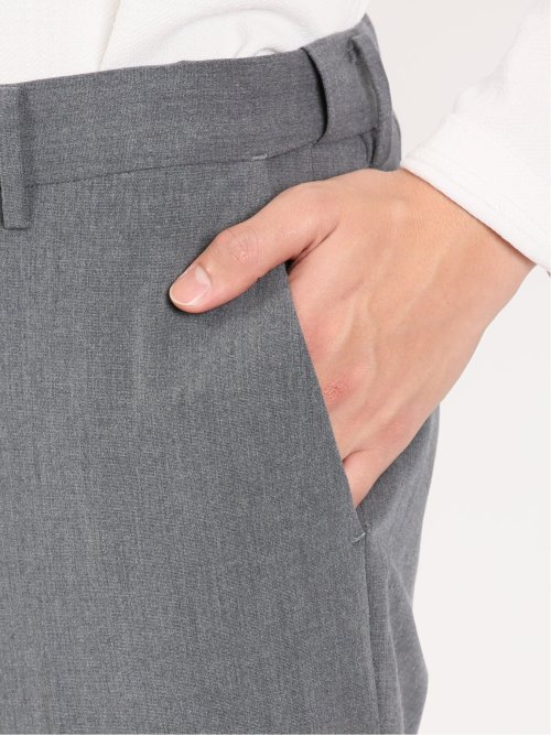 WISH STYLE トラウザーパンツ(セットアップ可能)