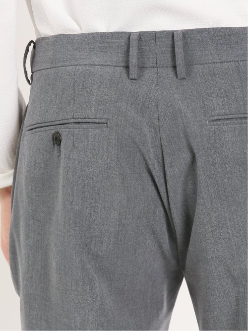 WISH STYLE トラウザーパンツ(セットアップ可能)